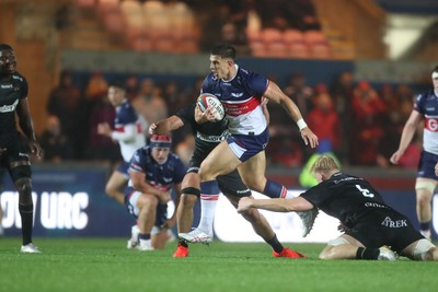 Scarlets v Saracens 180926