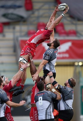 Scarlets v Southern Kings 230220