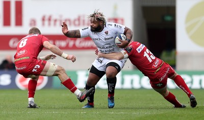 Scarlets v Toulon 181216