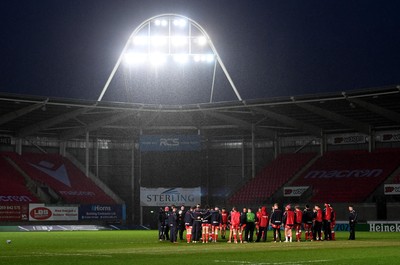 Scarlets v Toulon 181220