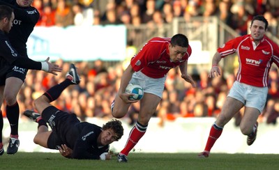 Scarlets v Toulouse 091206