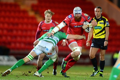 Scarlets v Treviso 040316