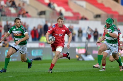 Scarlets v Treviso 080417