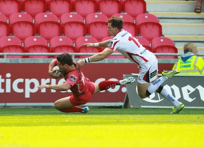 Scarlets v Ulster 060914