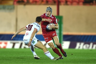 Scarlets v Ulster 071218