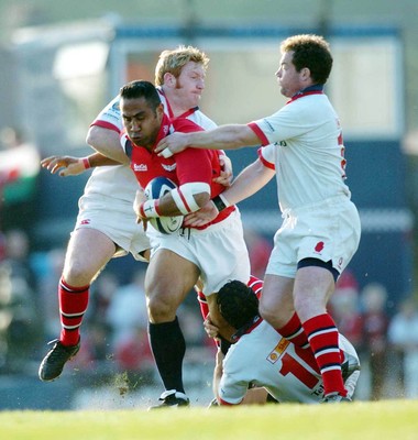 Scarlets v Ulster 140504