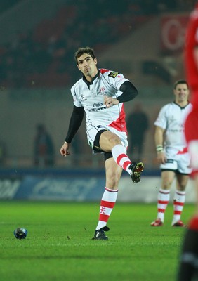 Scarlets v Ulster 180211