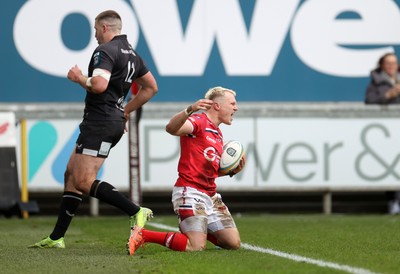 Scarlets v Ulster 240126