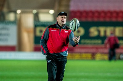 Scarlets v Ulster 240218