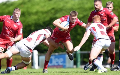 Scarlets A v Ulster A 240819