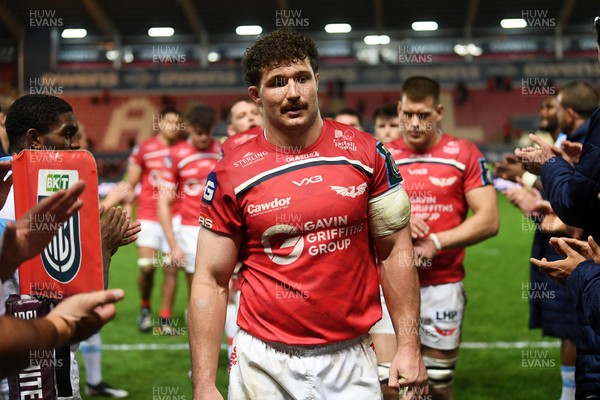 250426 - Scarlets v Vodacom Bulls - United Rugby Championship - 