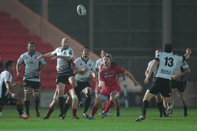 Scarlets v Zebre 011114