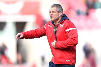 Scarlets v Zebre 130419