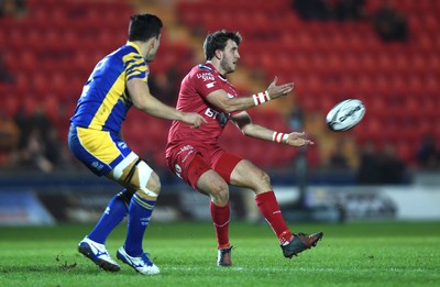 Scarlets v Zebre 170217