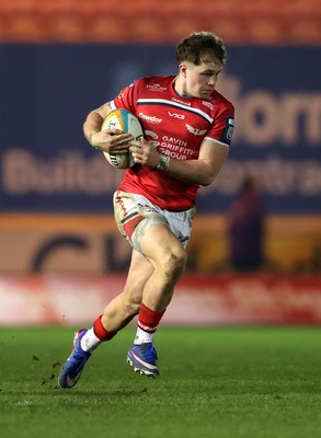 200326 - Scarlets v Zebre Parma - United Rugby Championship - Macs Page of Scarlets 