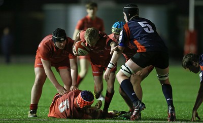 Scarlets West U16s v Ospreys East U16s 080217