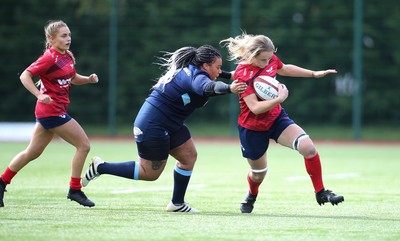 Scarlets Women v Cardiff Blues Women 230918