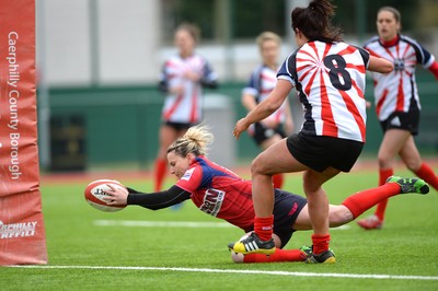 Scarlets Women v Ospreys Women 060316