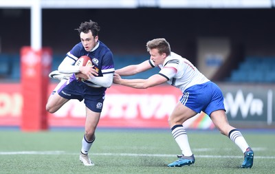 Scotland U18 v France U18 040418