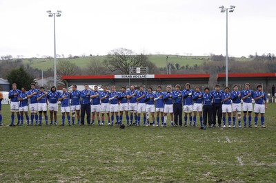 Scotland U18 v Italy U18 060410