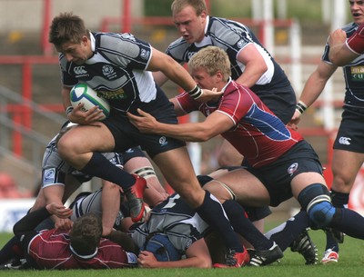 Scotland U20 v USA U20 140608