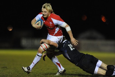 Scotland U20 v Wales U20 110211