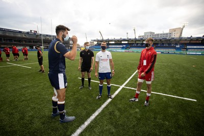 Scotland U20 v Wales U20 130721