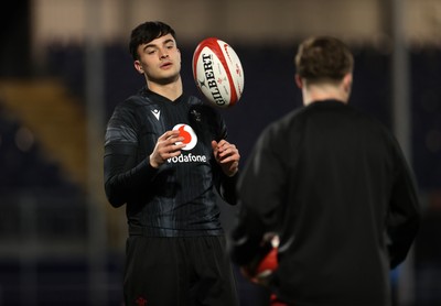 070325 - Scotland U20s v Wales U20s - U20s 6 Nations Championship - 