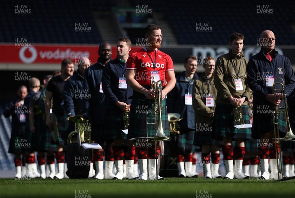 080325 - Scotland v Wales - Guinness 6 Nations Championship - General View of Murrayfield Stadium