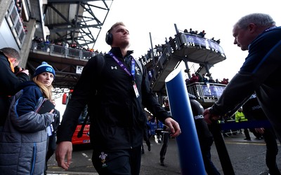 Scotland v Wales 090319