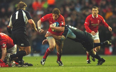 Scotland v Wales 100207