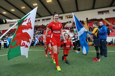 Scotland Women v Wales Women 140215