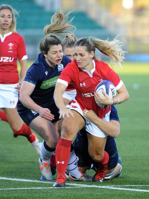 Scotland Women v Wales Women 171119