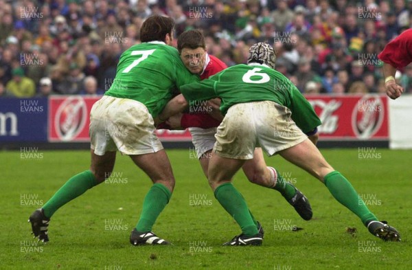 01.04.00 Ireland v Wales. 