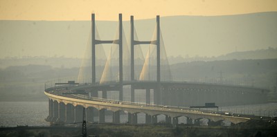 The Second Severn Crossing 170408