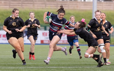 Senghenydd Sirens v Combined Llantwit Side 310526