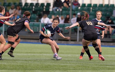 310526 - Senghenydd Sirens v Combined Llantwit Fardre ,Gwernyfed and Porthcawl team, Worthington Mid District Womens Championship Presidents Cup Final - Imogen Shide of Senghenydd Sirens
