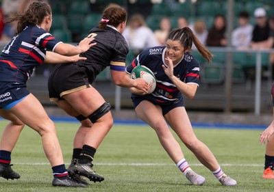 310526 - Senghenydd Sirens v Combined Llantwit Fardre ,Gwernyfed and Porthcawl team, Worthington Mid District Womens Championship Presidents Cup Final - Imogen Shide of Senghenydd Sirens