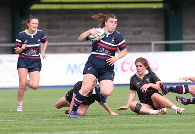 310526 - Senghenydd Sirens v Combined Llantwit Fardre ,Gwernyfed and Porthcawl team, Worthington Mid District Womens Championship Presidents Cup Final -