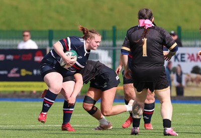 310526 - Senghenydd Sirens v Combined Llantwit Fardre ,Gwernyfed and Porthcawl team, Worthington Mid District Womens Championship Presidents Cup Final -