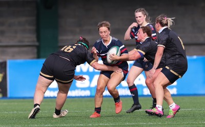 310526 - Senghenydd Sirens v Combined Llantwit Fardre ,Gwernyfed and Porthcawl team, Worthington Mid District Womens Championship Presidents Cup Final -