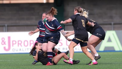 310526 - Senghenydd Sirens v Combined Llantwit Fardre ,Gwernyfed and Porthcawl team, Worthington Mid District Womens Championship Presidents Cup Final -