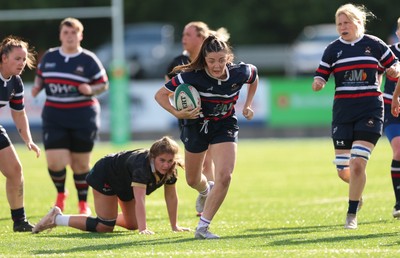 310526 - Senghenydd Sirens v Combined Llantwit Fardre ,Gwernyfed and Porthcawl team, Worthington Mid District Womens Championship Presidents Cup Final -