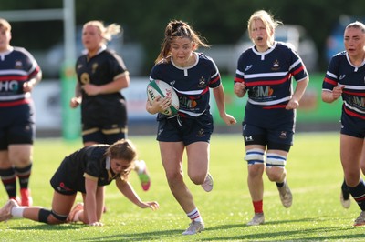 310526 - Senghenydd Sirens v Combined Llantwit Fardre ,Gwernyfed and Porthcawl team, Worthington Mid District Womens Championship Presidents Cup Final -