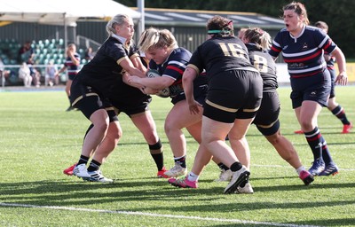 310526 - Senghenydd Sirens v Combined Llantwit Fardre ,Gwernyfed and Porthcawl team, Worthington Mid District Womens Championship Presidents Cup Final -