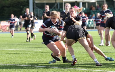 310526 - Senghenydd Sirens v Combined Llantwit Fardre ,Gwernyfed and Porthcawl team, Worthington Mid District Womens Championship Presidents Cup Final -