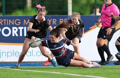 310526 - Senghenydd Sirens v Combined Llantwit Fardre ,Gwernyfed and Porthcawl team, Worthington Mid District Womens Championship Presidents Cup Final -
