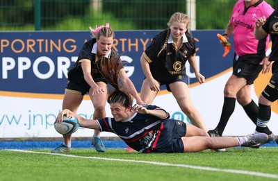 310526 - Senghenydd Sirens v Combined Llantwit Fardre ,Gwernyfed and Porthcawl team, Worthington Mid District Womens Championship Presidents Cup Final -