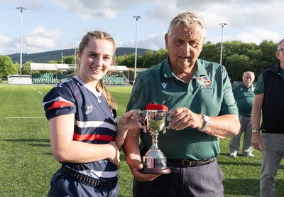 310526 - Senghenydd Sirens v Combined Llantwit Fardre ,Gwernyfed and Porthcawl team, Worthington Mid District Womens Championship Presidents Cup Final -