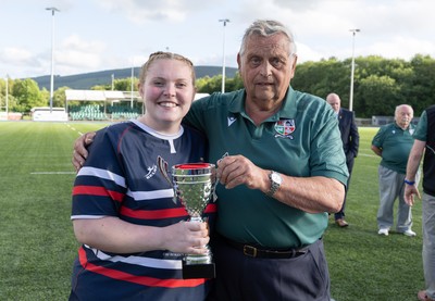 310526 - Senghenydd Sirens v Combined Llantwit Fardre ,Gwernyfed and Porthcawl team, Worthington Mid District Womens Championship Presidents Cup Final -